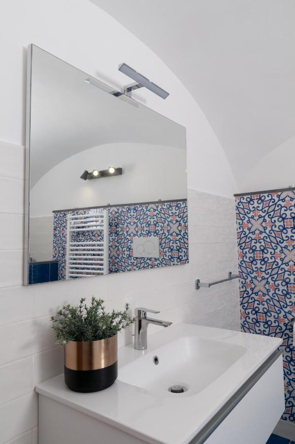 トッレ・アンヌンツィアータCasa Teresinella Gardenアパートメント エクステリア 写真