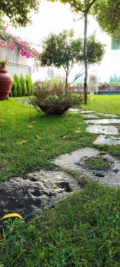 トッレ・アンヌンツィアータCasa Teresinella Gardenアパートメント エクステリア 写真